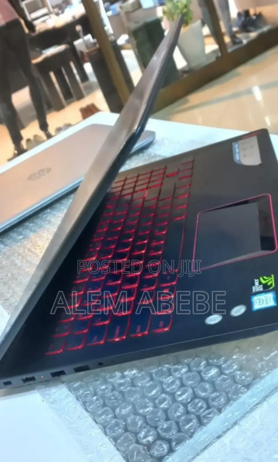 New Laptop Lenovo Legion Y520 16GB Intel Core I7 HDD 1T