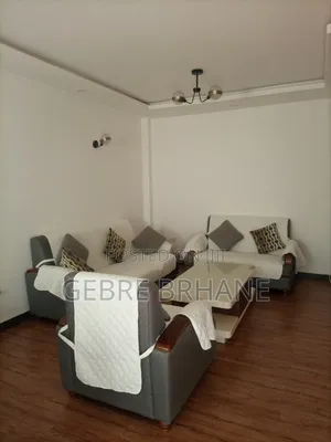 Furnished 2bdrm Apartment in Apartment, Yeka for rent