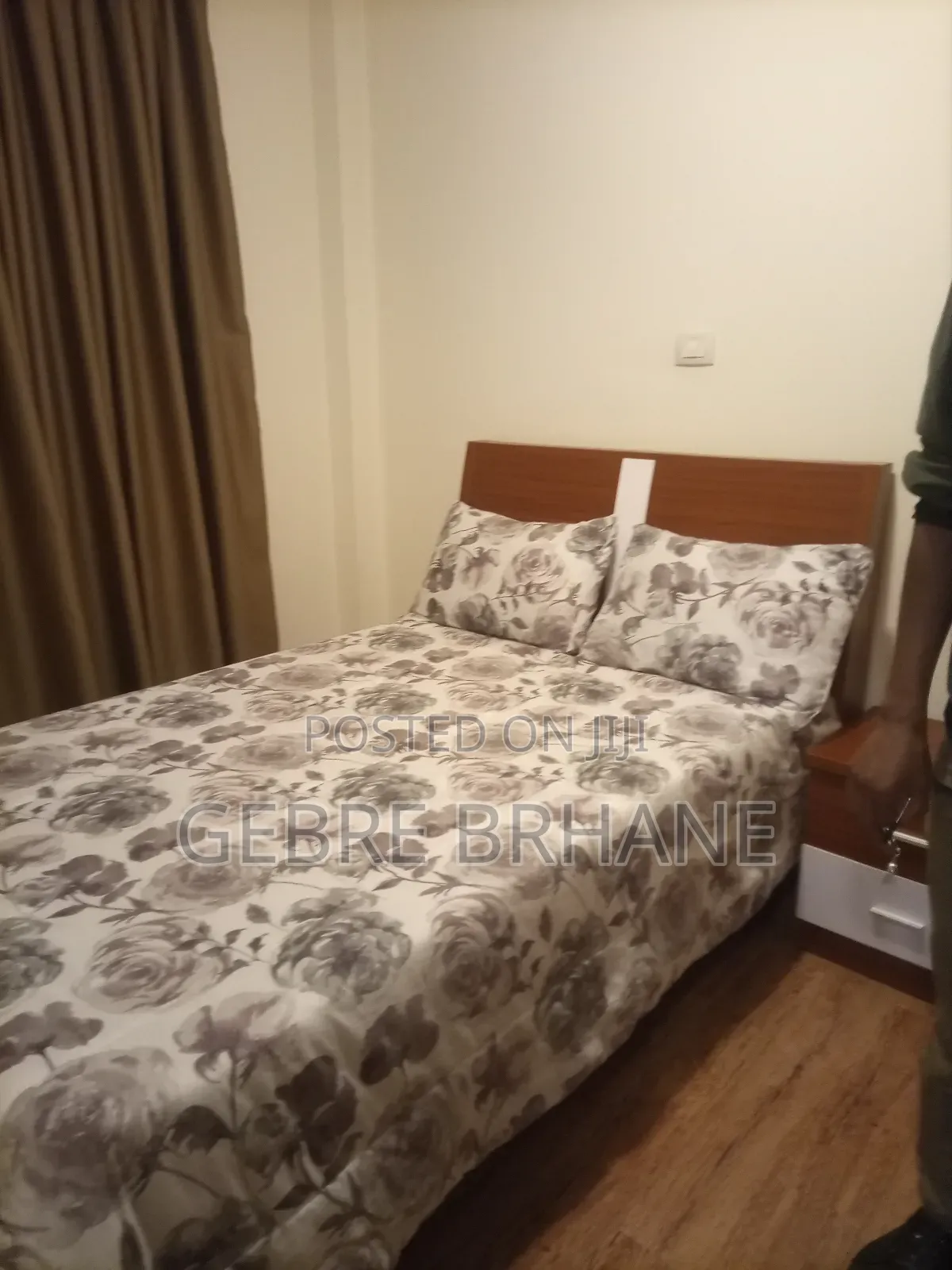 Furnished 2bdrm Apartment in Apartment, Yeka for rent