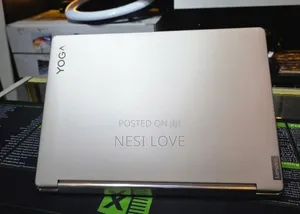 New Laptop Lenovo Yoga 9i 16GB Intel Core I7 SSD 1T