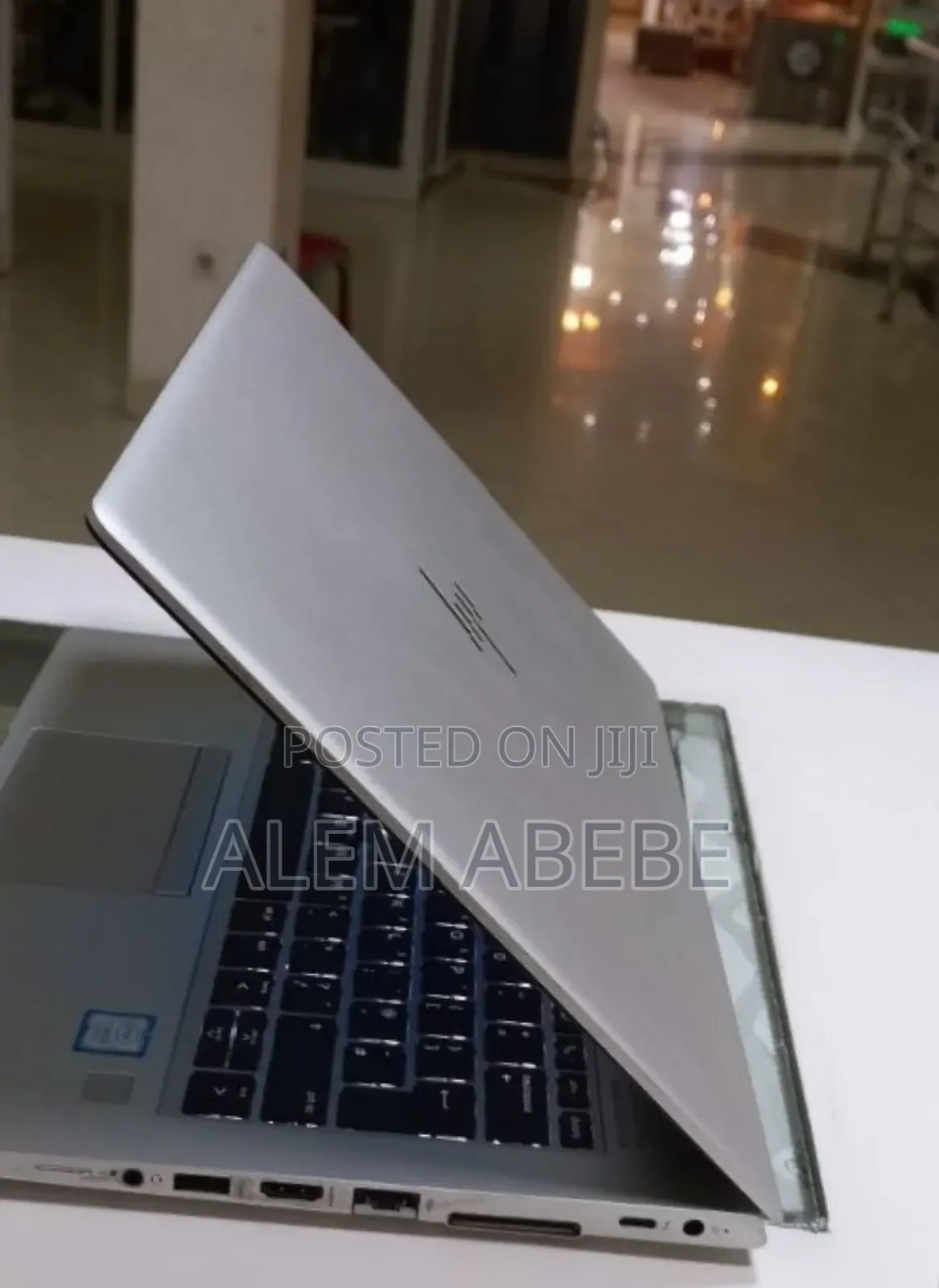 New Laptop HP EliteBook 830 G6 16GB Intel Core I5 SSD 512GB