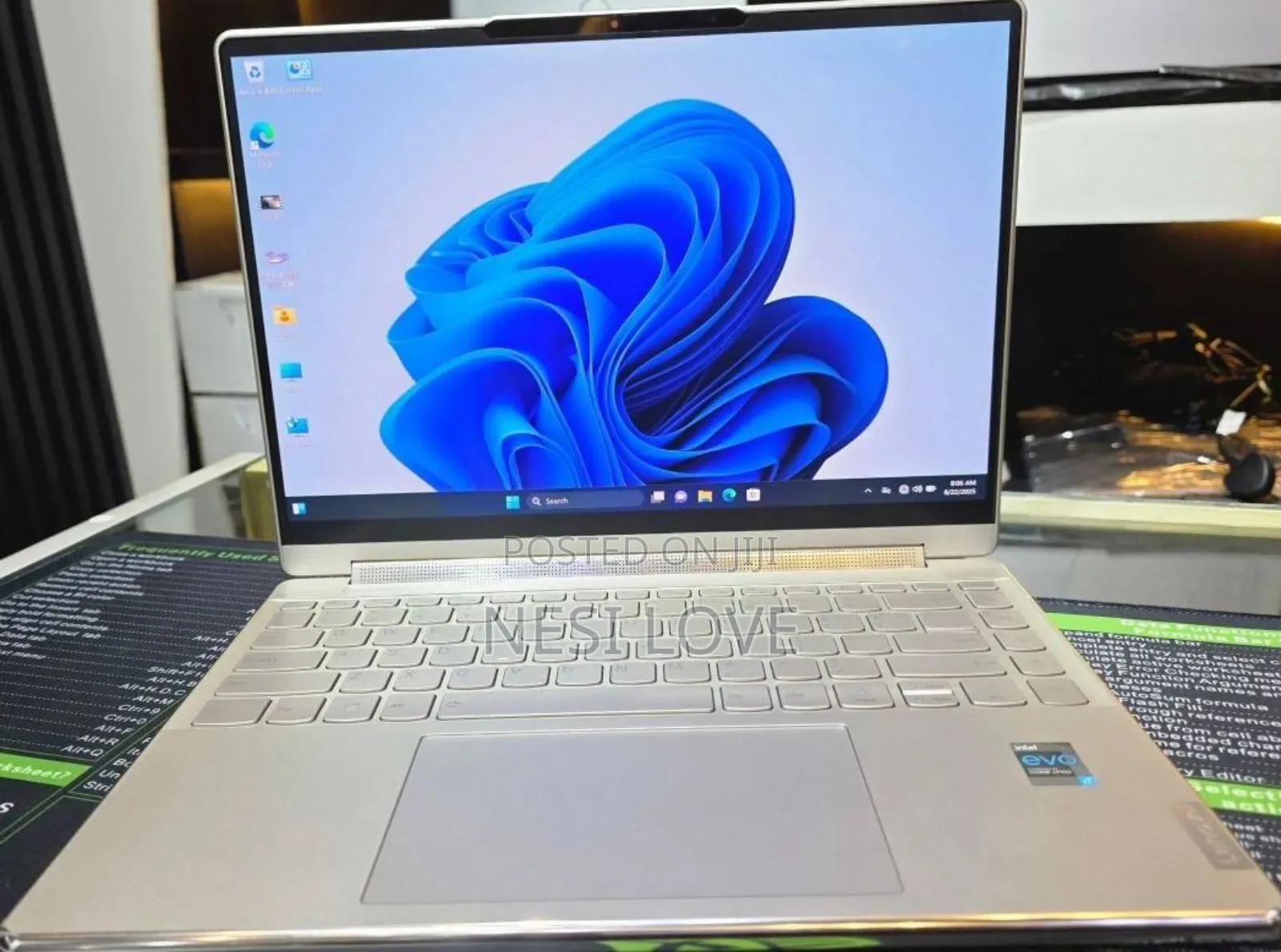 New Laptop Lenovo Yoga 9i 16GB Intel Core I7 SSD 1T