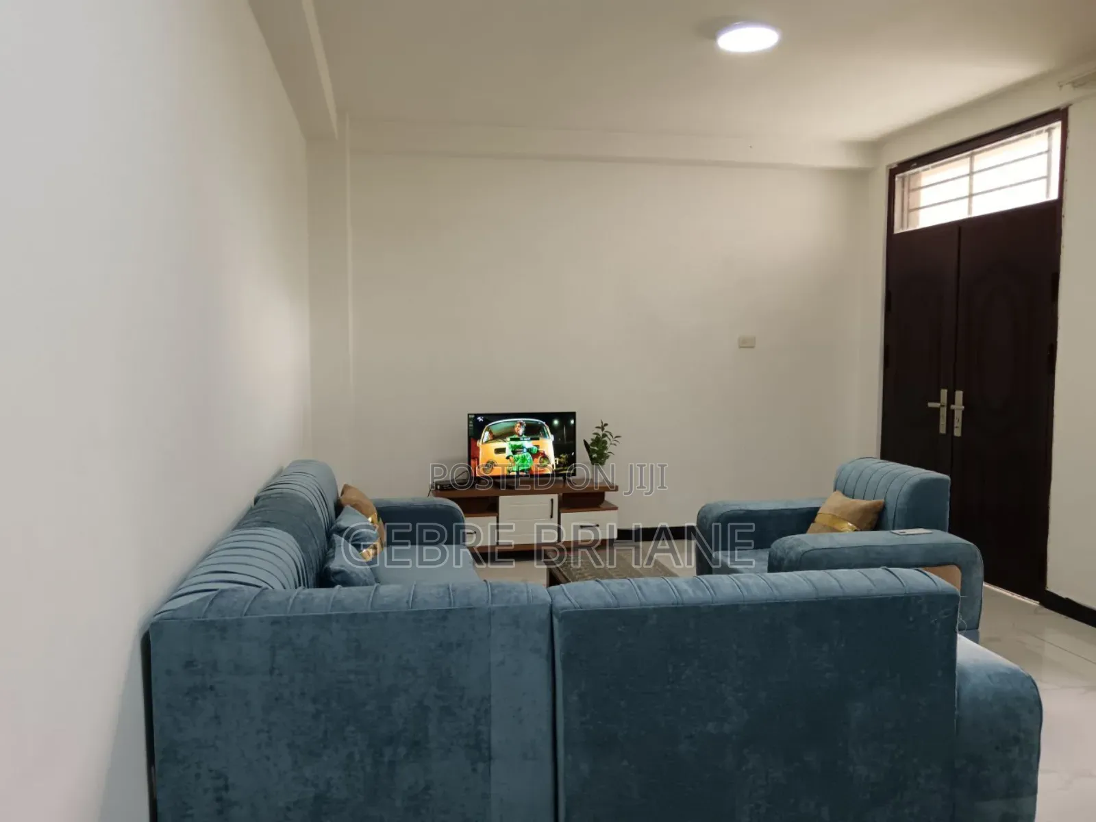 Furnished 1bdrm Apartment in Apartment, Yeka for rent