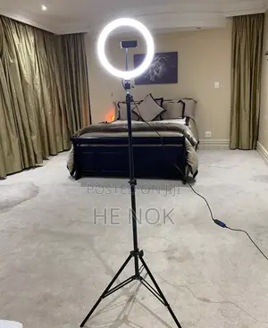 10 Inch Ring Fill Light