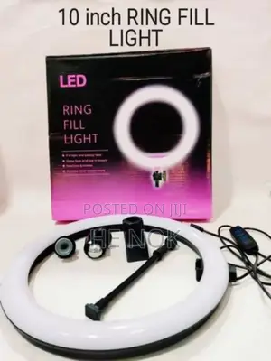 10 Inch Ring Fill Light