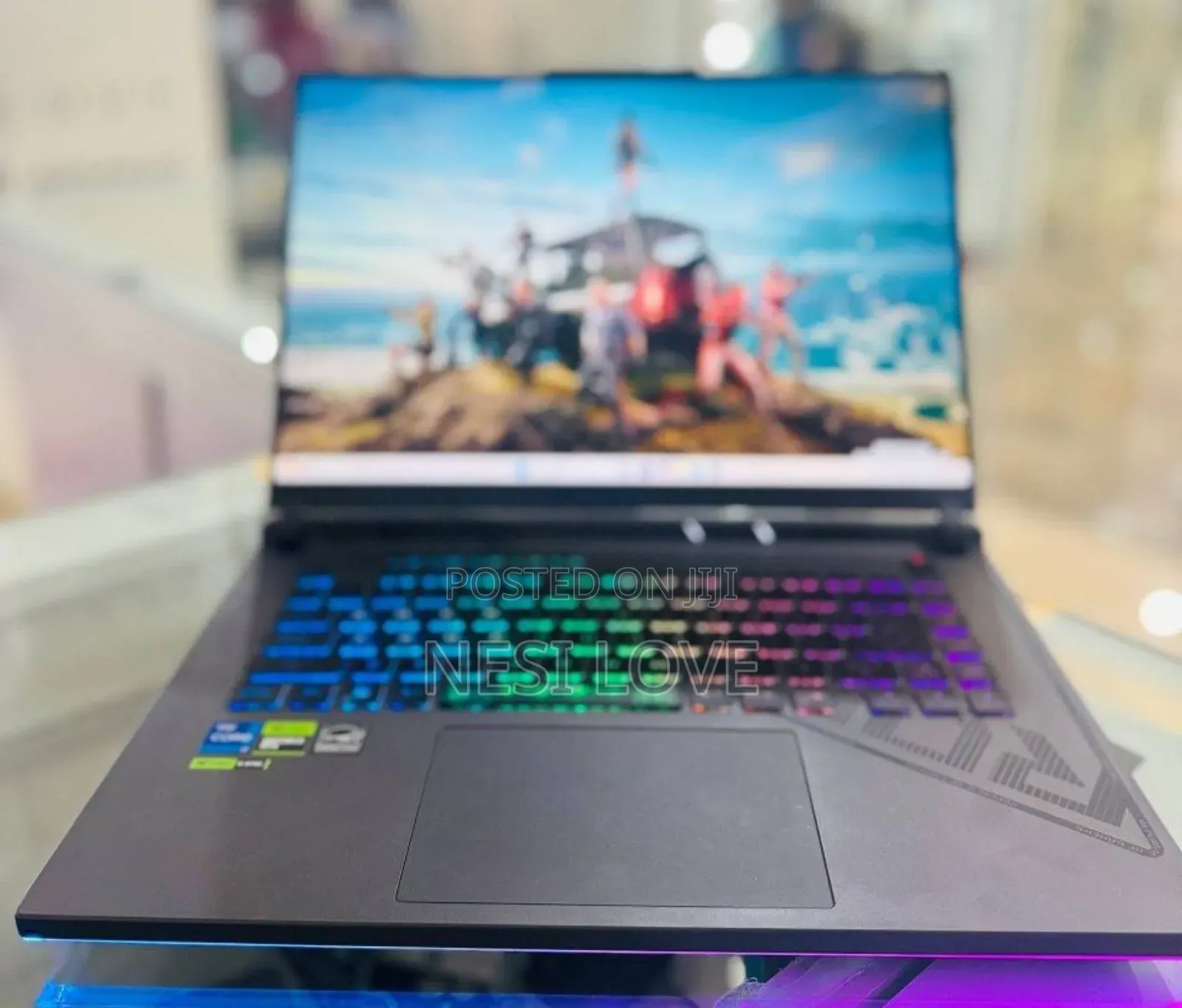 New Laptop Asus ROG Strix G16 G614 16GB Intel Core i7 SSD 1T
