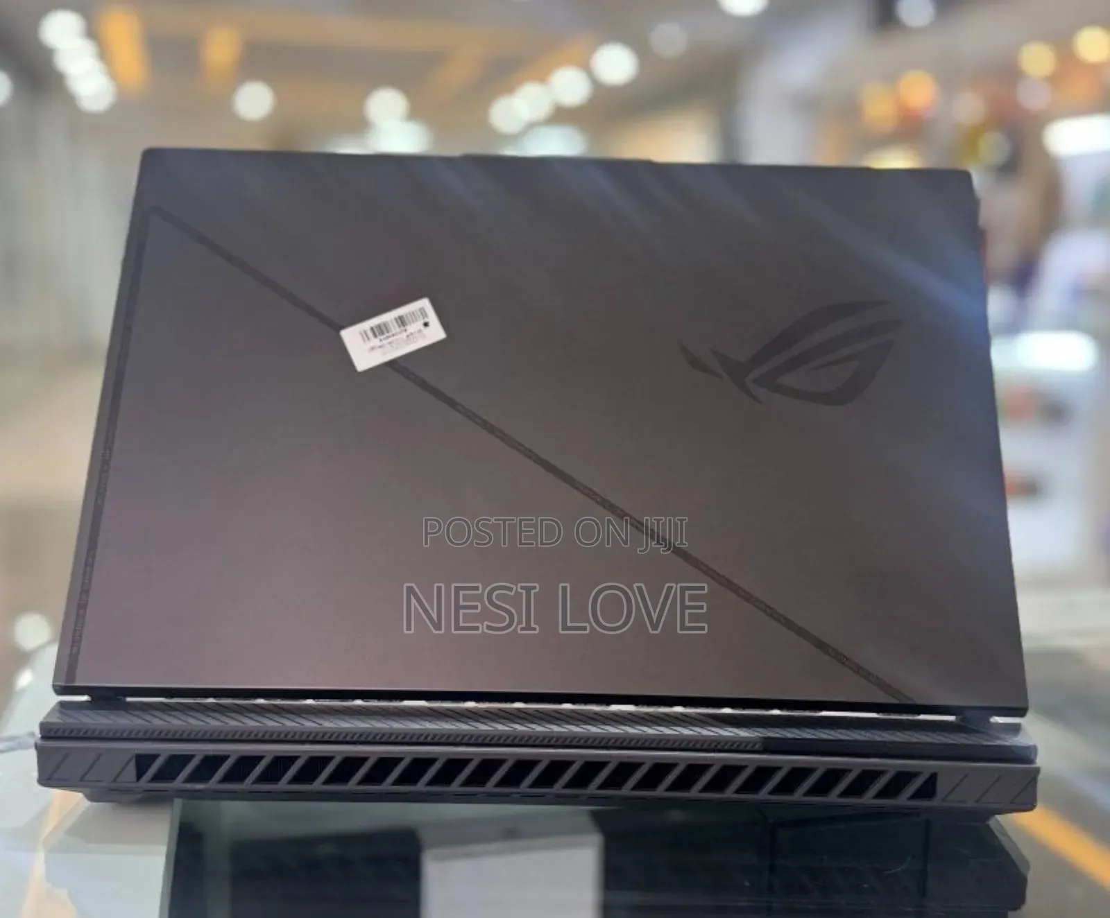 New Laptop Asus ROG Strix G16 G614 16GB Intel Core i7 SSD 1T