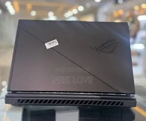 New Laptop Asus ROG Strix G16 G614 16GB Intel Core i7 SSD 1T