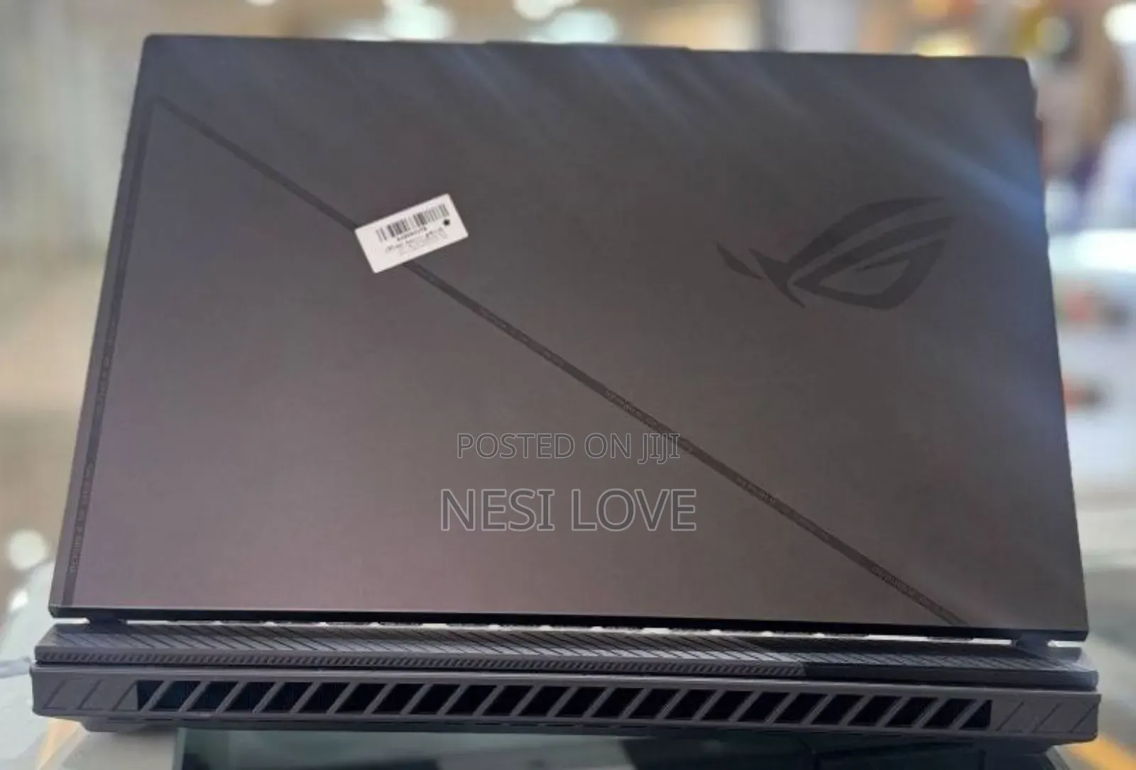New Laptop Asus ROG Strix G16 G614 16GB Intel Core i7 SSD 1T