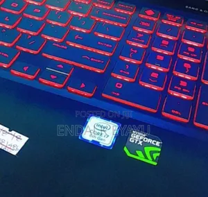 New Laptop HP Omen X 8GB Intel Core I7 HDD+SSD 128GB