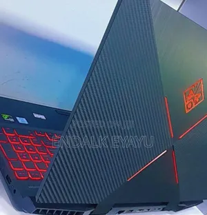New Laptop HP Omen X 8GB Intel Core I7 HDD+SSD 128GB