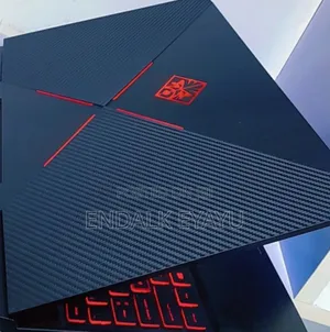 New Laptop HP Omen X 8GB Intel Core I7 HDD+SSD 128GB