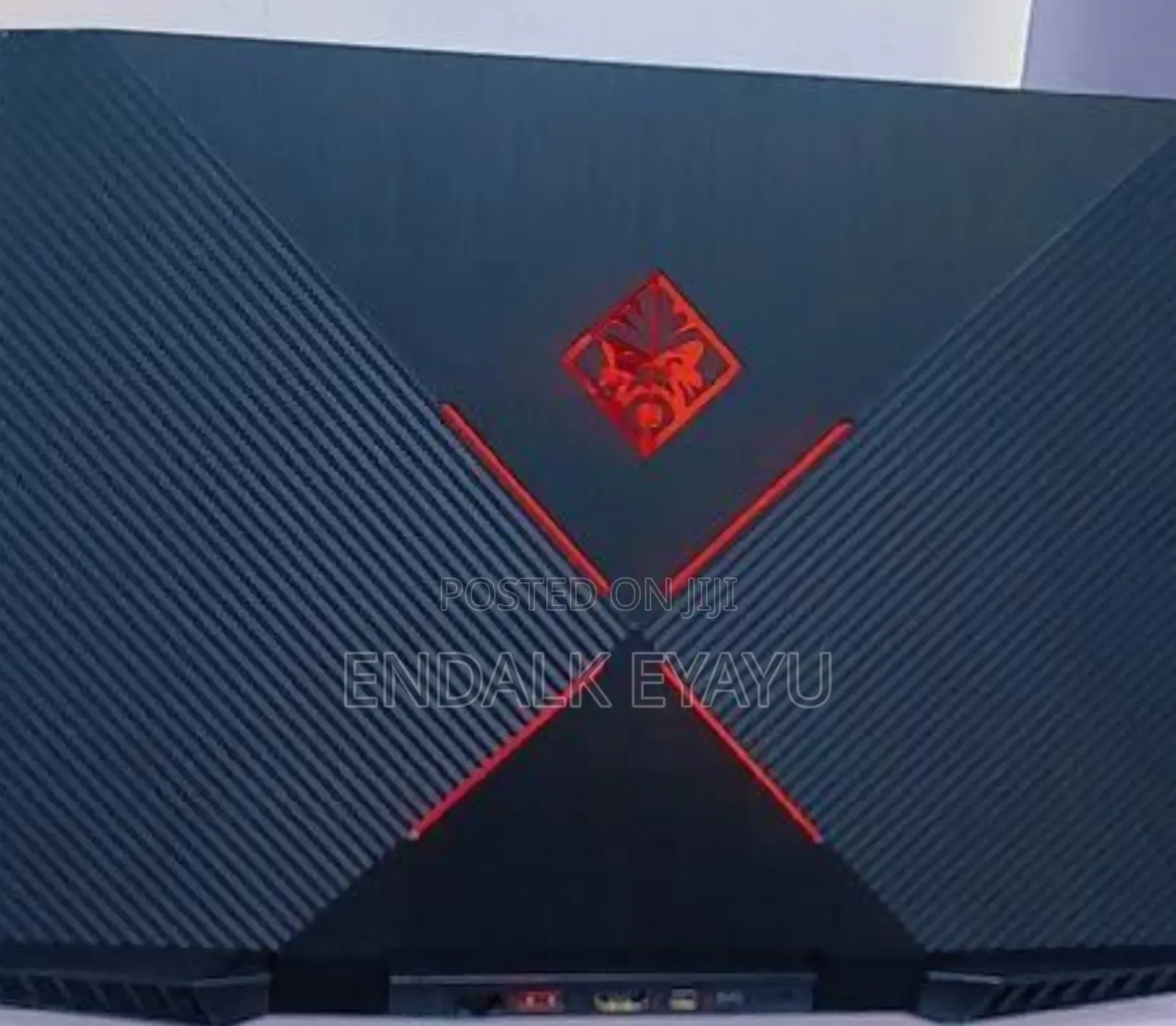 New Laptop HP Omen X 8GB Intel Core I7 HDD+SSD 128GB