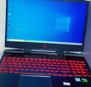 New Laptop HP Omen X 8GB Intel Core I7 HDD+SSD 128GB