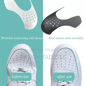 Premium Sneaker Crease Protectors – Keep Your Kicks Fresh!