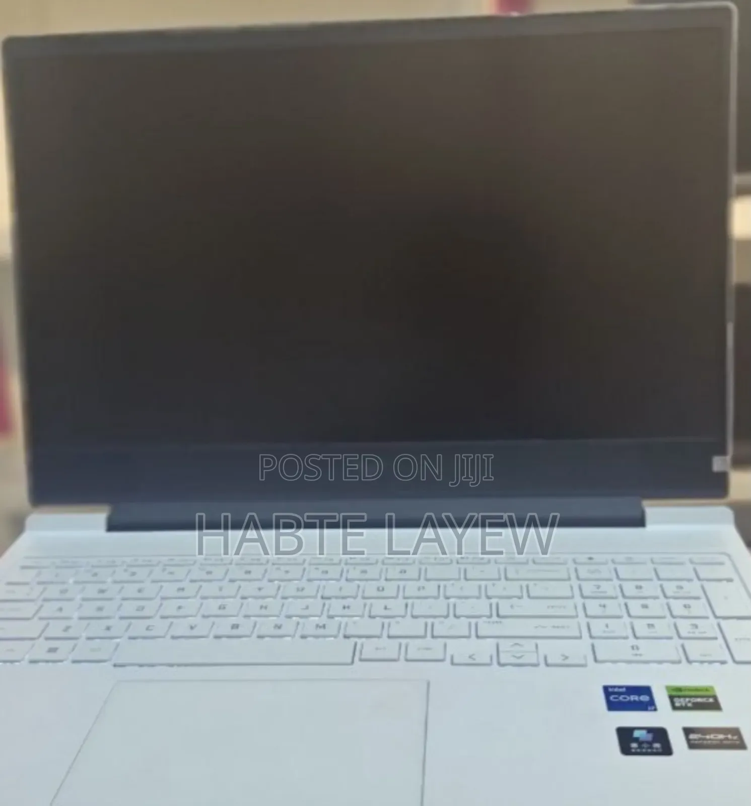 New Laptop HP Victus 16 16GB Intel Core I7 SSD 1T