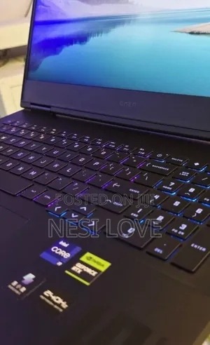 New Laptop HP Omen 16 16GB Intel Core I7 SSD 1T