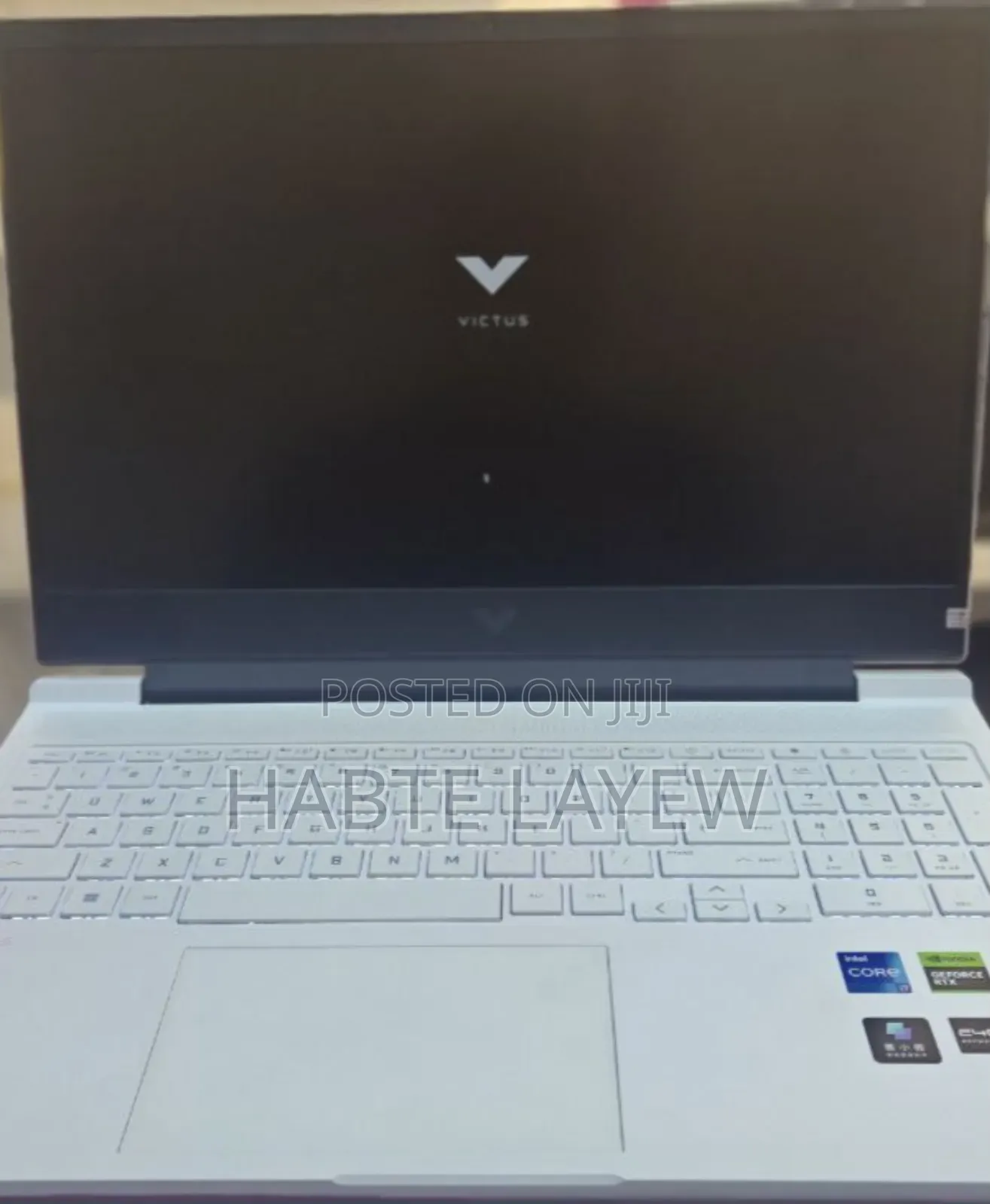 New Laptop HP Victus 16 16GB Intel Core I7 SSD 1T