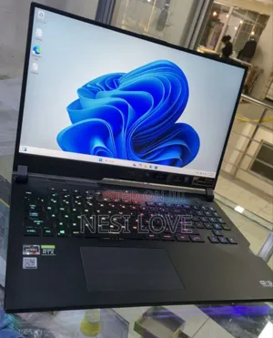 Photo - New Laptop Asus ROG Strix G15 16GB AMD Ryzen 9 SSD 1T