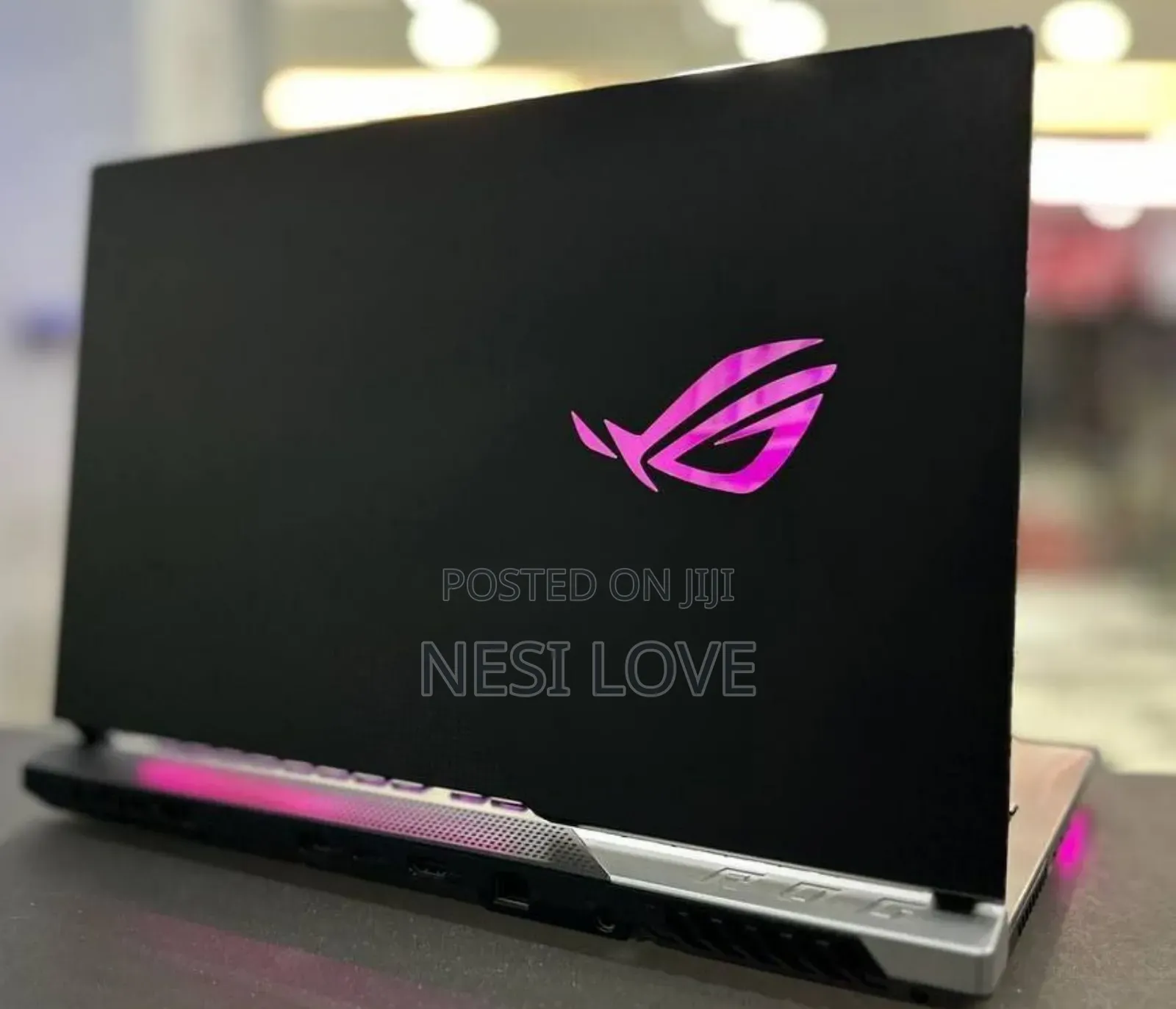 New Laptop Asus ROG Strix G15 16GB AMD Ryzen 9 SSD 1T