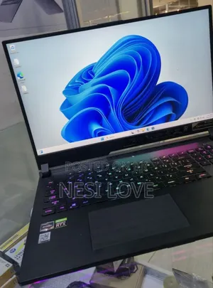 New Laptop Asus ROG Strix G15 16GB AMD Ryzen 9 SSD 1T