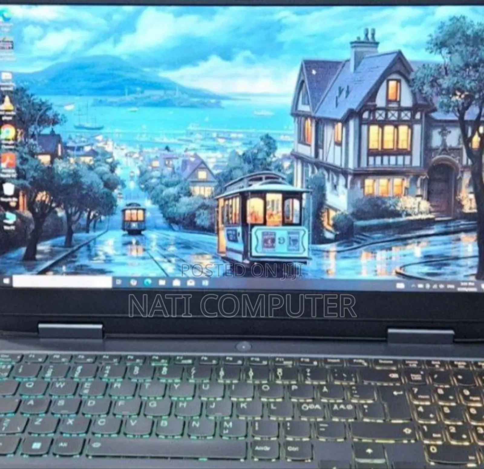 New Laptop Lenovo Legion 5 16GB Intel Core I5 SSD 512GB