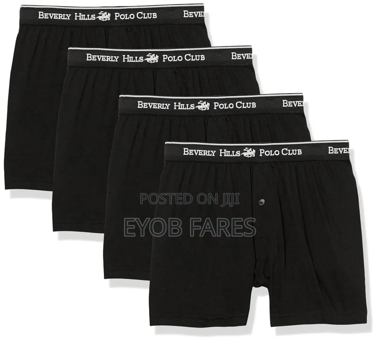 Polo Club Underwear