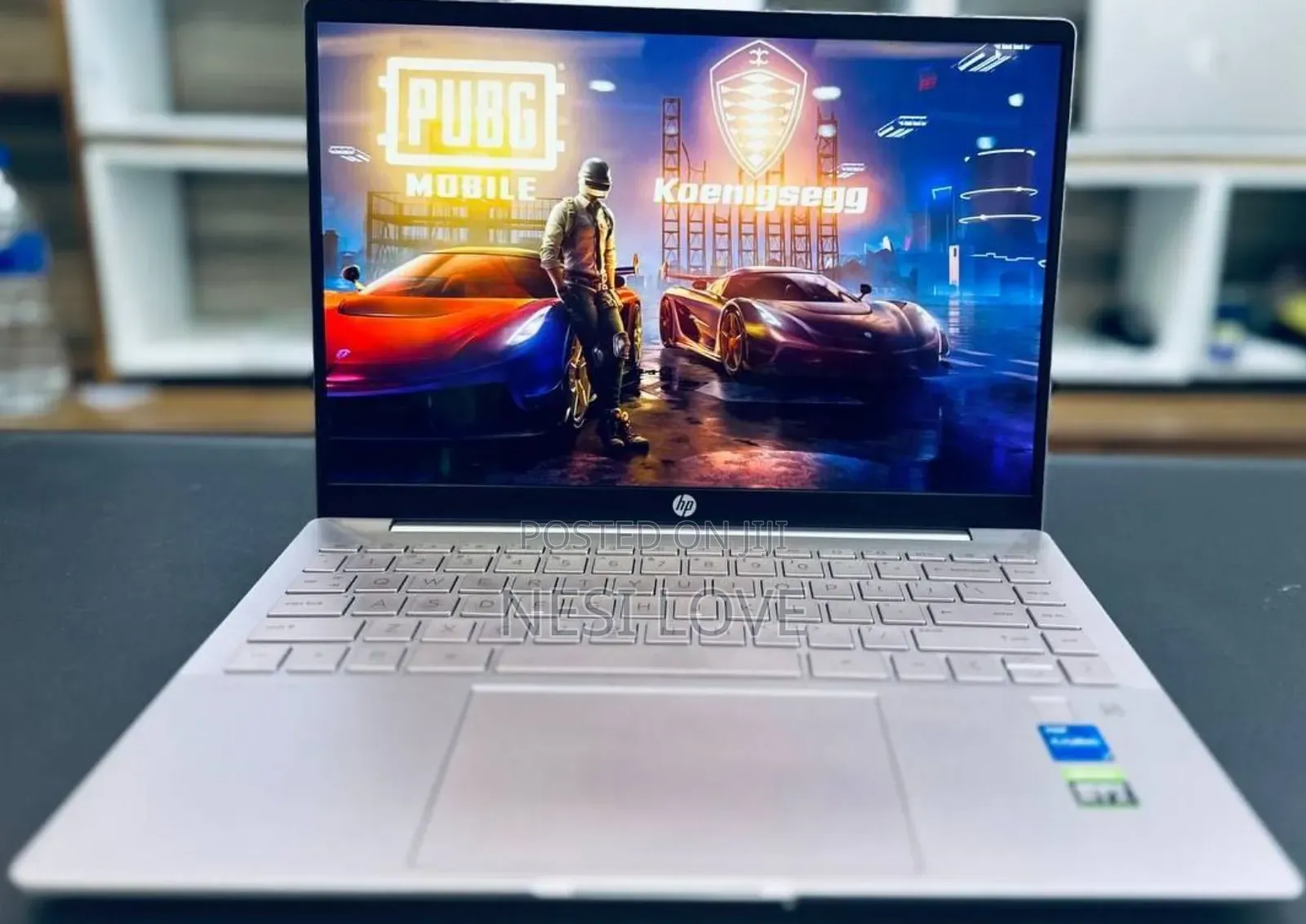 New Laptop HP Pavilion 14 16GB Intel Core I7 SSD 512GB