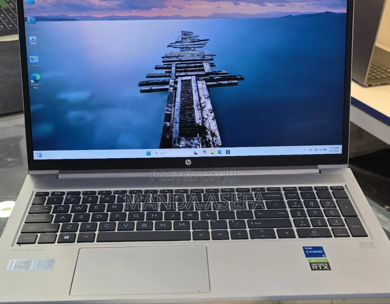 New Laptop HP 16GB Intel Core I5 SSD 512GB