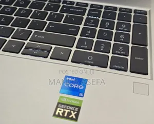 New Laptop HP 16GB Intel Core I5 SSD 512GB