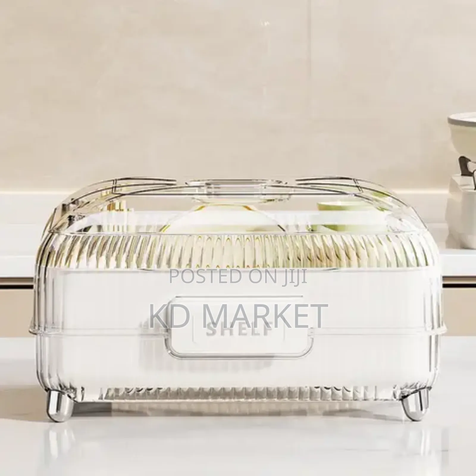 የእንጀራ እና የዳቦ ማቅረቢያ