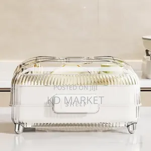 የእንጀራ እና የዳቦ ማቅረቢያ