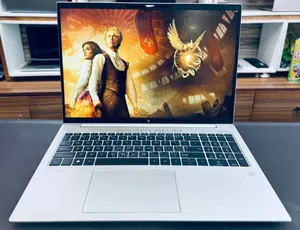 New Laptop HP EliteBook 860 G10 16GB AMD Ryzen 7 SSD 512GB