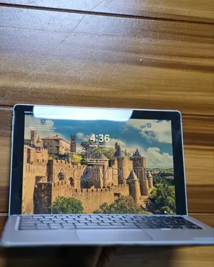 New Laptop HP Elite X2 1012 8GB Intel Core I5 SSD 256GB