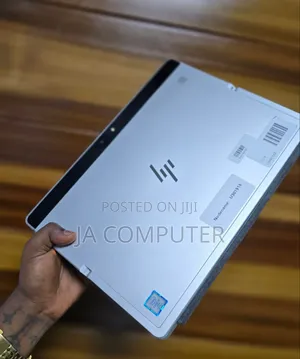 New Laptop HP Elite X2 1012 8GB Intel Core I5 SSD 256GB