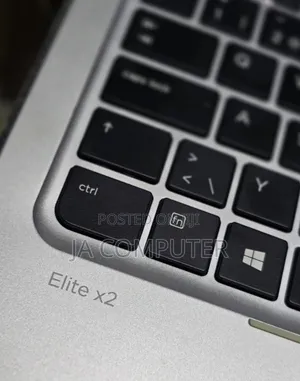 New Laptop HP Elite X2 1012 8GB Intel Core I5 SSD 256GB