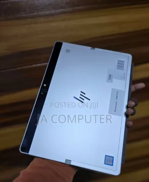 New Laptop HP Elite X2 1012 8GB Intel Core I5 SSD 256GB