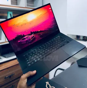 New Laptop Razer Blade 32GB Intel Core I7 SSD 1T