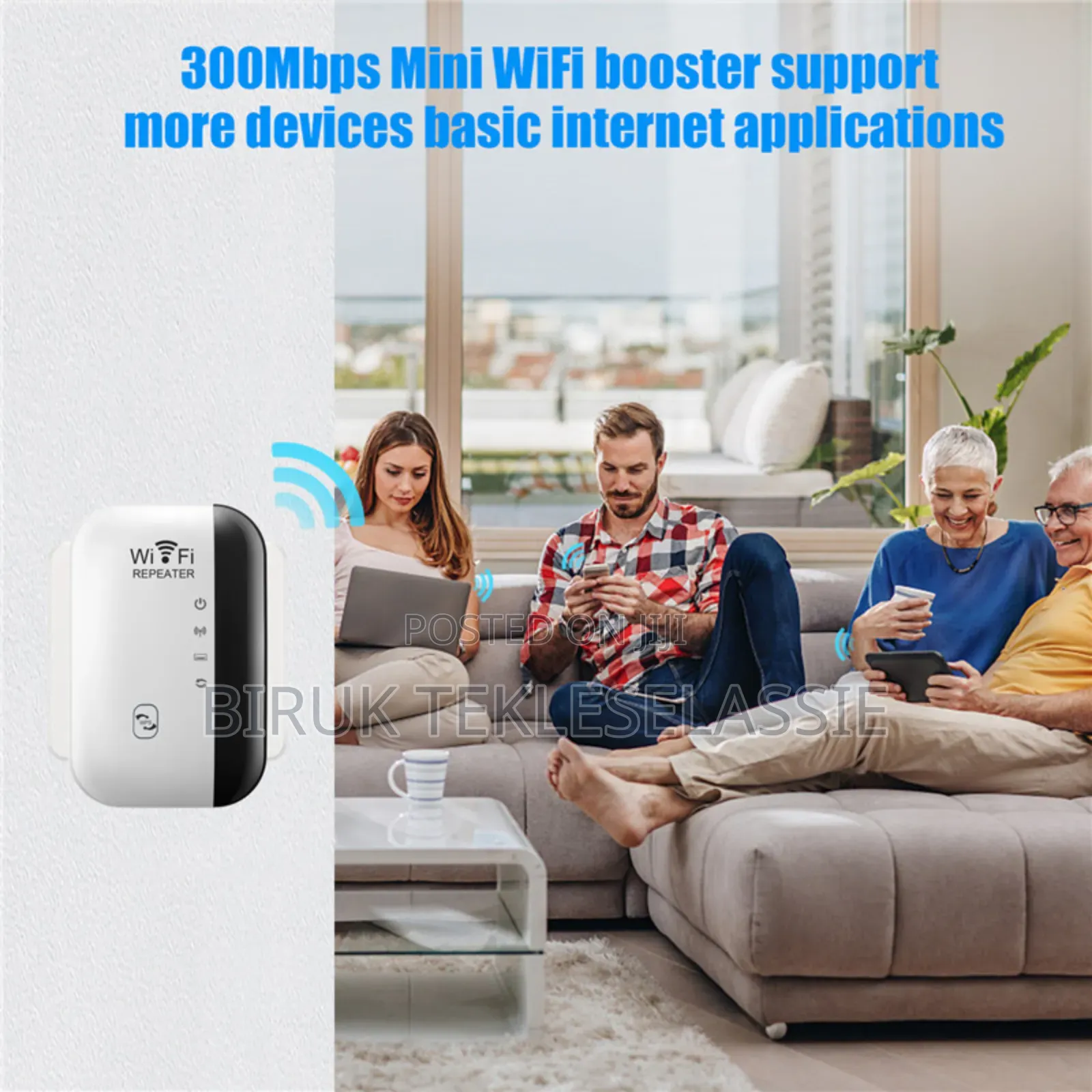 Wifi Extender