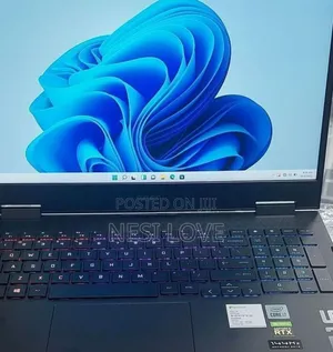 New Laptop HP Omen 15 16GB Intel Core I7 SSD 1T