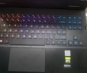 New Laptop HP Omen 15 16GB Intel Core I7 SSD 1T