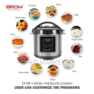 6l Sutai Electric Pressure Cooker