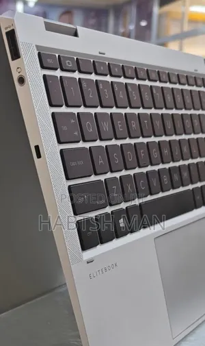 New Laptop HP EliteBook x360 1040 G7 16GB Intel Core i7 SSD 512GB