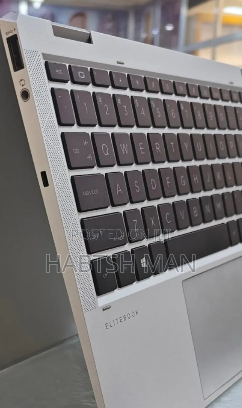 New Laptop HP EliteBook x360 1040 G7 16GB Intel Core i7 SSD 512GB