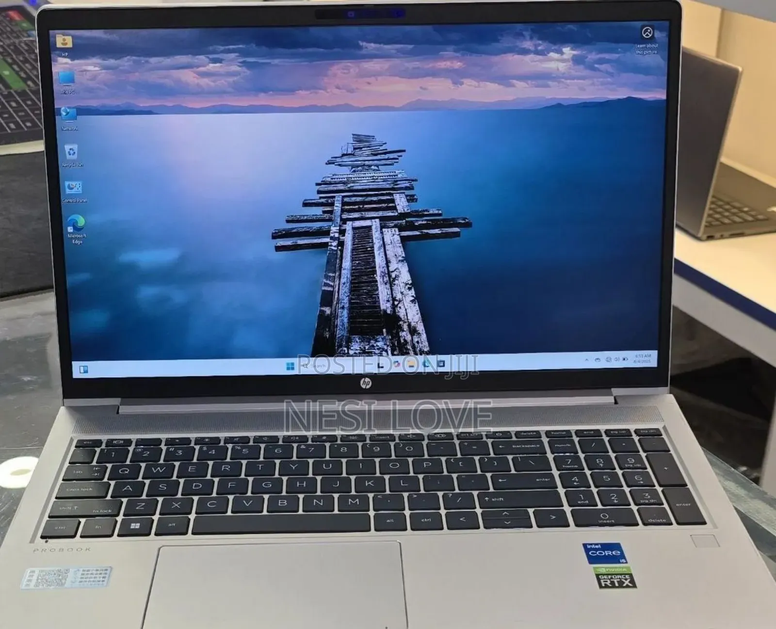 New Laptop HP ProBook 11 G2 EE 16GB Intel Core I5 SSD 512GB
