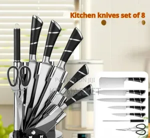 Photo - Kichen Knife Set