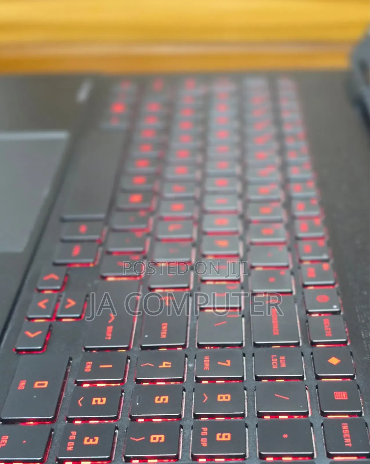 New Laptop HP Omen 15 16GB Intel Core I7 SSD 1T