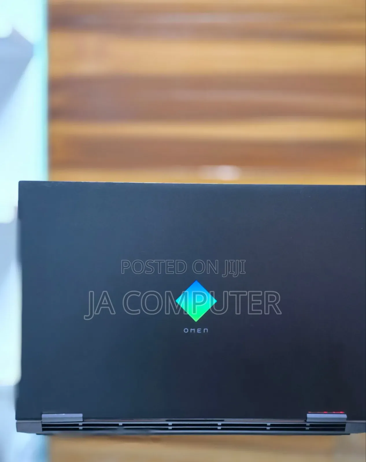 New Laptop HP Omen 15 16GB Intel Core I7 SSD 1T