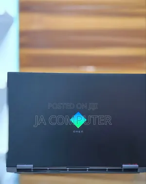 New Laptop HP Omen 15 16GB Intel Core I7 SSD 1T