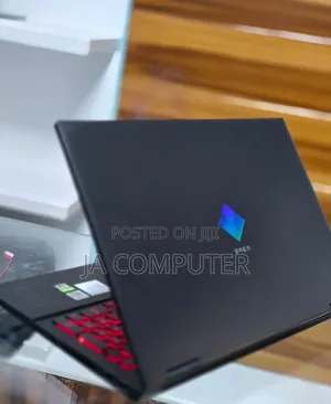 New Laptop HP Omen 15 16GB Intel Core I7 SSD 1T